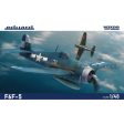 Eduard 1 48 F6F5 Plastic Model Kit [84181] For Discount