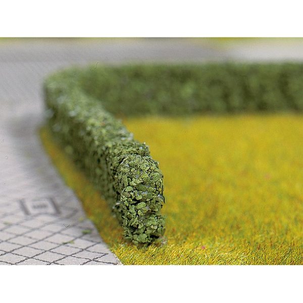 HO Hedges (Dark Green) 10x6mm 50cm (2pc) Online now