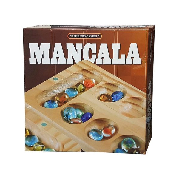 MANCALA Timeless Games For Sale