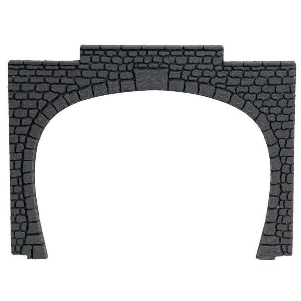 HO Tunnel Portal Dble 155x125mm 2 Sale