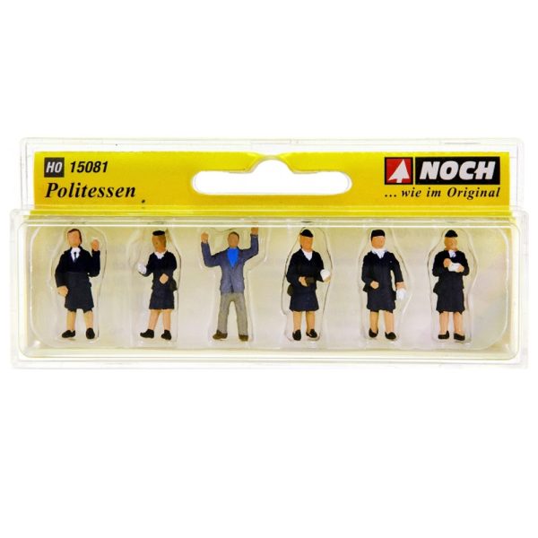 HO Traffic Policewomen Online Sale