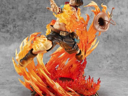 Portrait.Of.Pirates ONE PIECE NEOMAXIMUM PORTGAS.D.ACE 15th LIMITED Ver. Online now