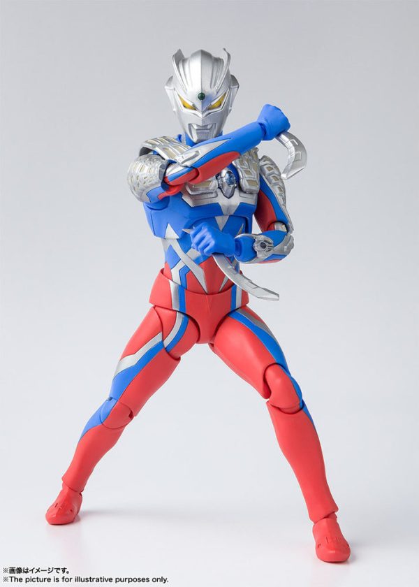 S.H.Figuarts ULTRAMAN ZERO For Discount