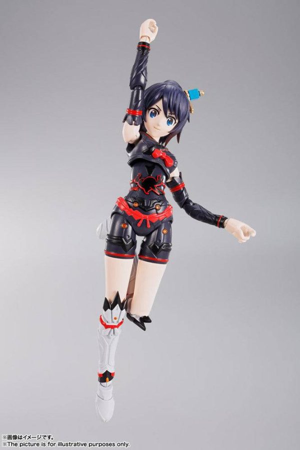 SHF TAMASHII GIRL AOI Supply