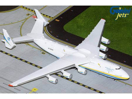 1 200 Antonov Airlines An225 Mriya UR82060 For Sale