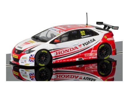 BTCC Honda Civic Type R Hot on Sale