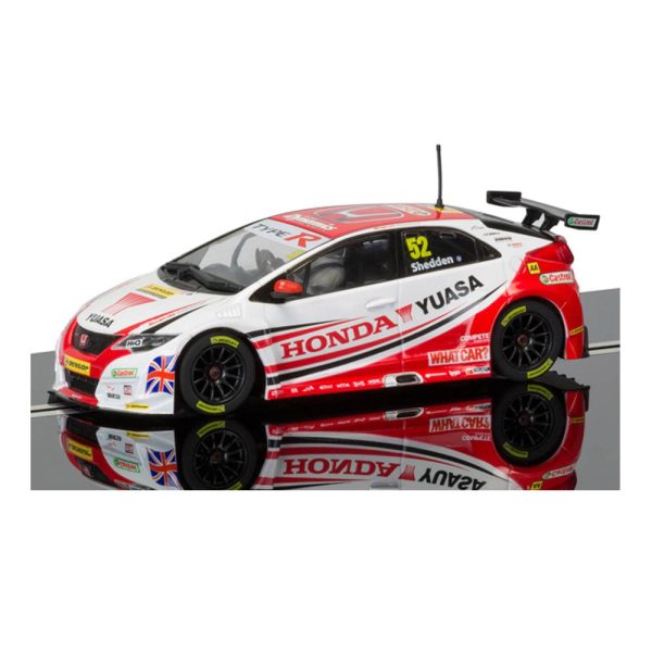 BTCC Honda Civic Type R Hot on Sale