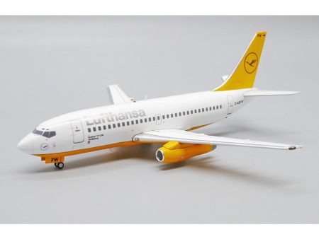 1 200 Lufthansa B737200 DABFW Experimental Color Scheme Online