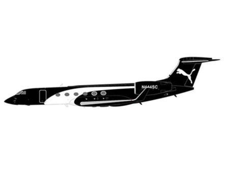 1 200 Talon Air Gulfstream GV N444SC Discount