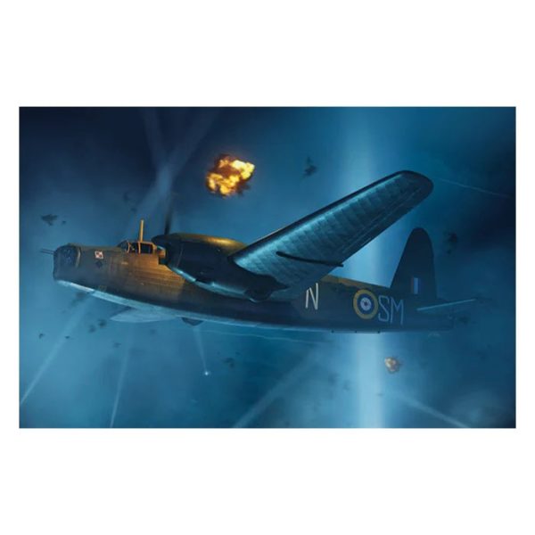 1:72 Vickers Wellington MK.II Discount