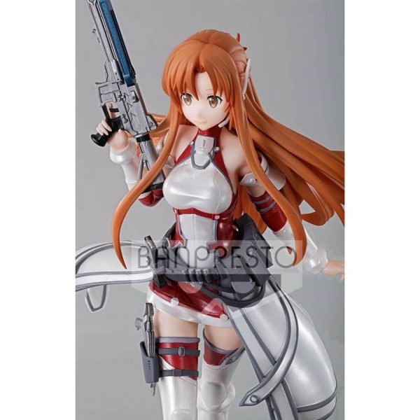 SAO: Fatal Bullet Asuna Online now