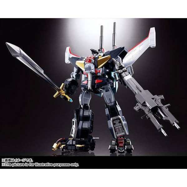 SOUL OF CHOGOKIN GX13R SuperAnimal Machine God Dancouga renewal version Discount