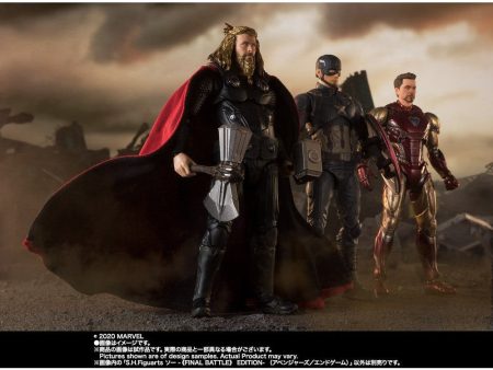 S.H.Figuarts Thor   EDITION Avengers Endgame Fashion