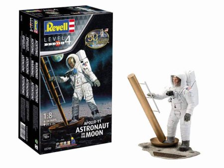 1 8 Apollo 11 Astronaut on the Moon 50th Anniversary Moon Landing Online Sale