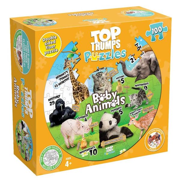 100pc Baby Animals Sale