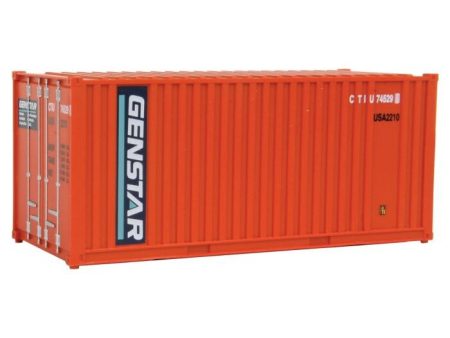 HO 20 Rib Container Genstar on Sale