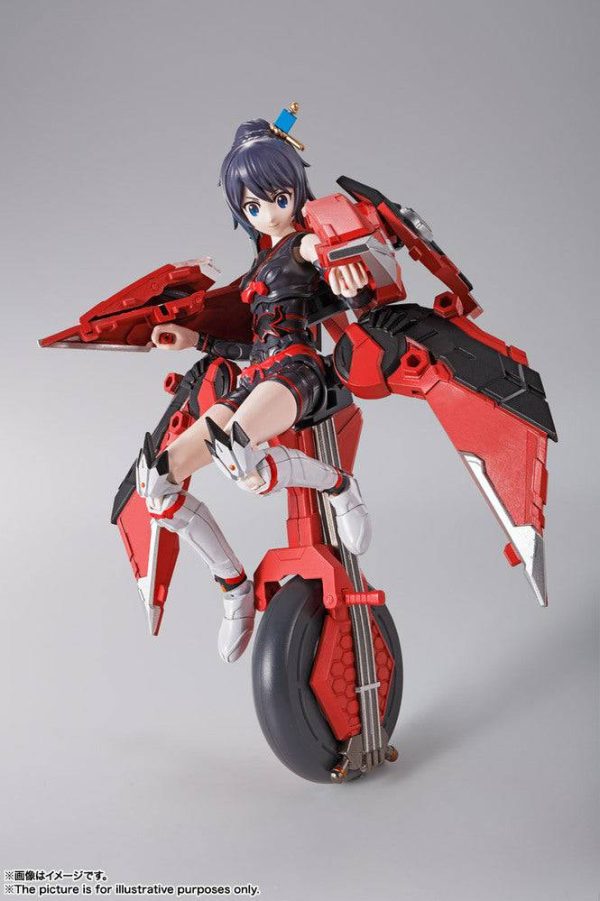 SHF TAMASHII GIRL AOI Supply