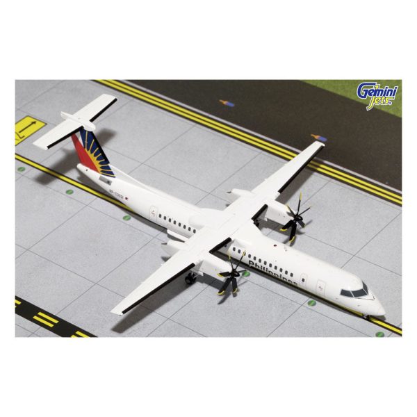 1 200 Dash8 Q400 Phillipines RPC3031 Online Sale