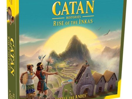 Catan  Histories Rise Of The Inkas Cheap