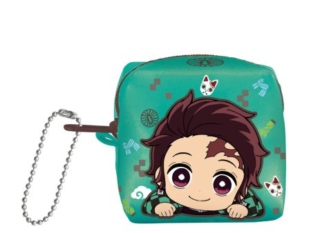 DEMON SLAYER: KIMETSU NO YAIBA! POUCH COLLECTION1(BOX FORM) For Sale