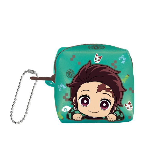 DEMON SLAYER: KIMETSU NO YAIBA! POUCH COLLECTION1(BOX FORM) For Sale