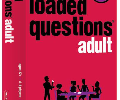 Loaded Questions Adult Fashion