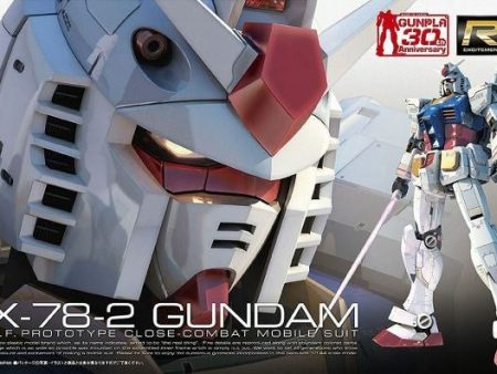 RG 1 144 RX782 GUNDAM Supply