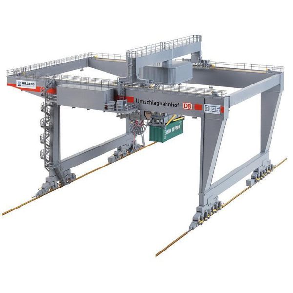 HO Container BridgeCrane For Discount