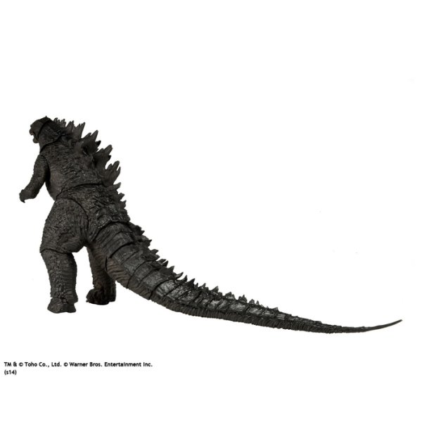 Godzilla  2014 12   Head to Tail Figure For Sale