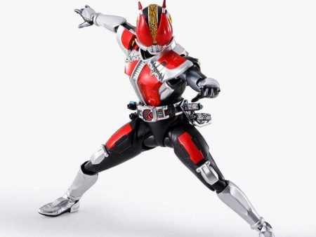 SHF SHINKOCCHOUSEIHOU MASKED RIDER DENO SWORD FORM and GUN FORM Discount