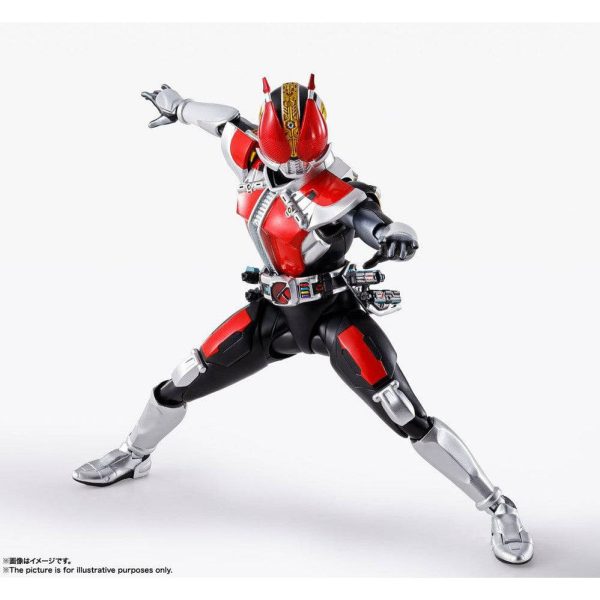 SHF SHINKOCCHOUSEIHOU MASKED RIDER DENO SWORD FORM and GUN FORM Discount