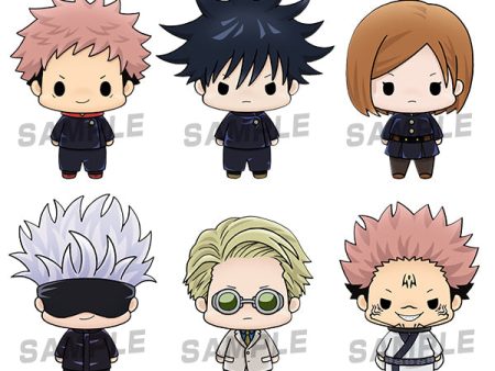 CHOKORIN MASCOT Jujutsu Kaisen Supply