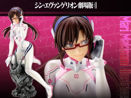 1 6 MARI MAKINAMI ILLUSTRIOUS WHITE PLUGSUIT VER ANI STATUE Discount