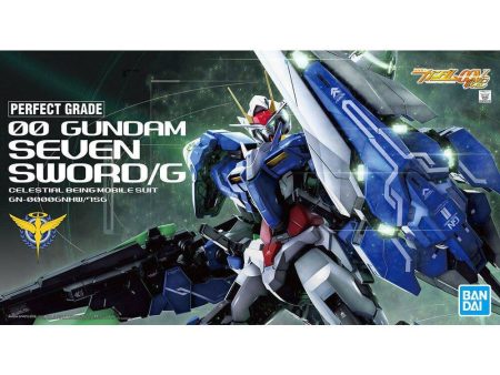 PG 1 60 00 Gundam Seven Sword G Online Hot Sale