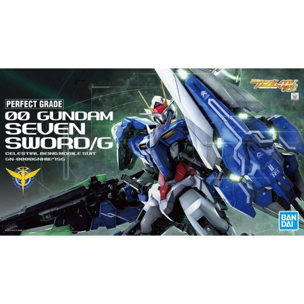 PG 1 60 00 Gundam Seven Sword G Online Hot Sale