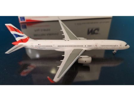 1 400 British Airways 757200 w GBPEK For Cheap