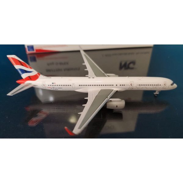 1 400 British Airways 757200 w GBPEK For Cheap