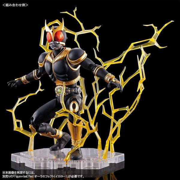 Figurerise Standard MASKED RIDER KUUGA AMAZING MIGHTY and RISINGMIGHTY Pars Set For Sale