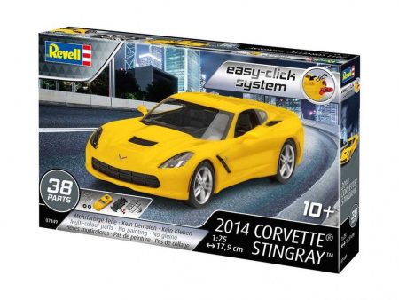 1 25 2014 Corvette Stingray EasyClick  System Online