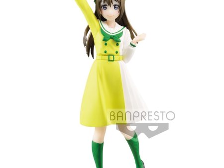 LOVE LIVE! NIJIGASAKI HIGH SCHOOL IDOL CLUB SHIZUKU OSAKA FIGURE Fashion