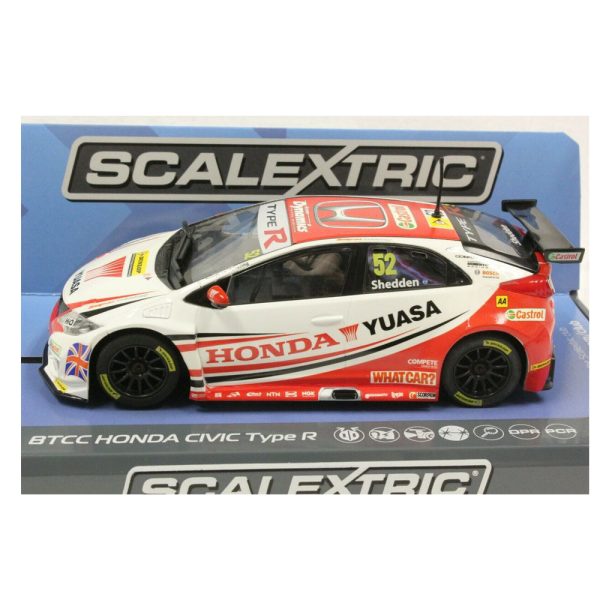 BTCC Honda Civic Type R Hot on Sale