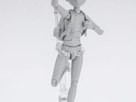 S.H.Figuarts BODY KUN KEN SUGIMORI Edition  DX SET (Gray Color Ver.) For Discount