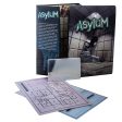 Escape Room The Game: Prison Island and Asylum (2Player Edition) Fashion