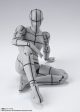 S.H.Figuarts BODY KUN WIREFRAME Gray Color Ver. Online Sale