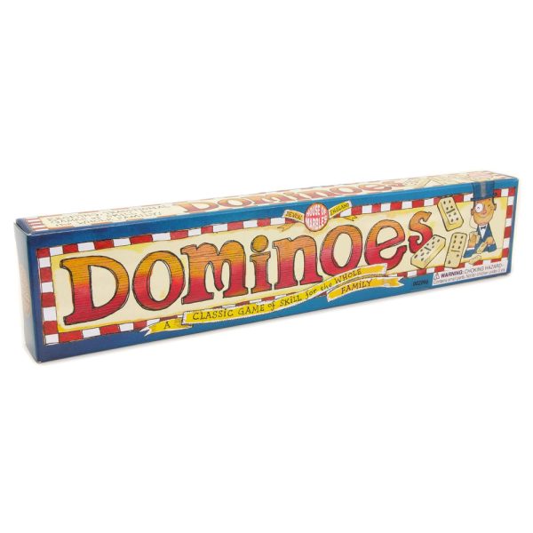 Dominoes Fashion