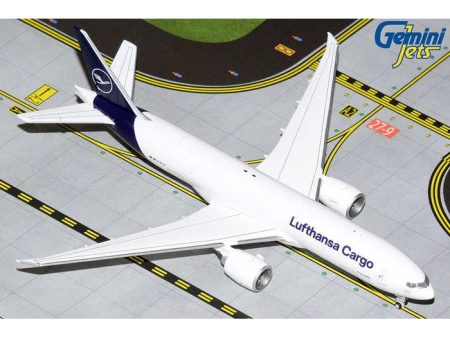 1 400 Lufthansa Cargo 777200LRF DALFA Online Hot Sale