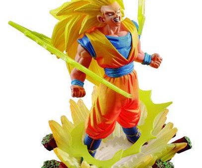 Dracap Memorial 03 Super Saiyan Son Goku Supply