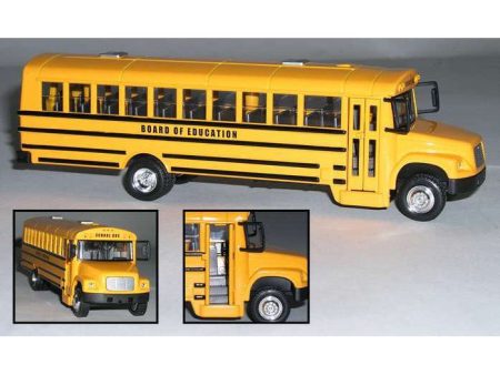 Action City School Bus on Sale