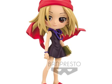 SHAMAN KING Q POSKET ANNA KYOYAMA VER.B Online Hot Sale