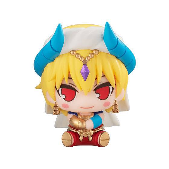 FIGURE X CLIP SPECIAL FATE GRAND ORDER ABSOLUTE DEMONIC FRONT BABYLONIA on Sale